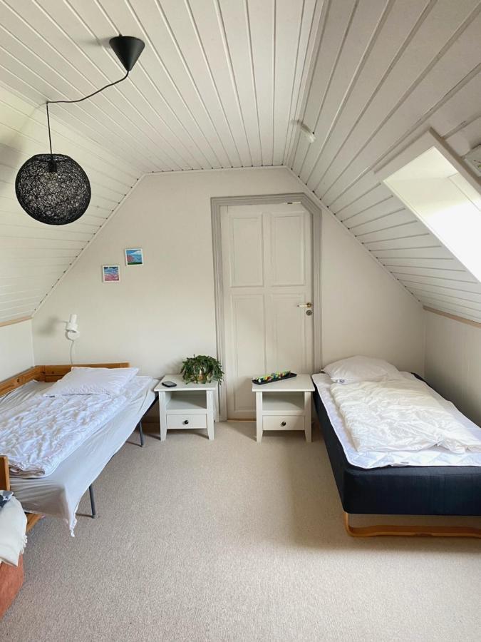 Lilleledgaard Country House Ringkøbing Exterior foto