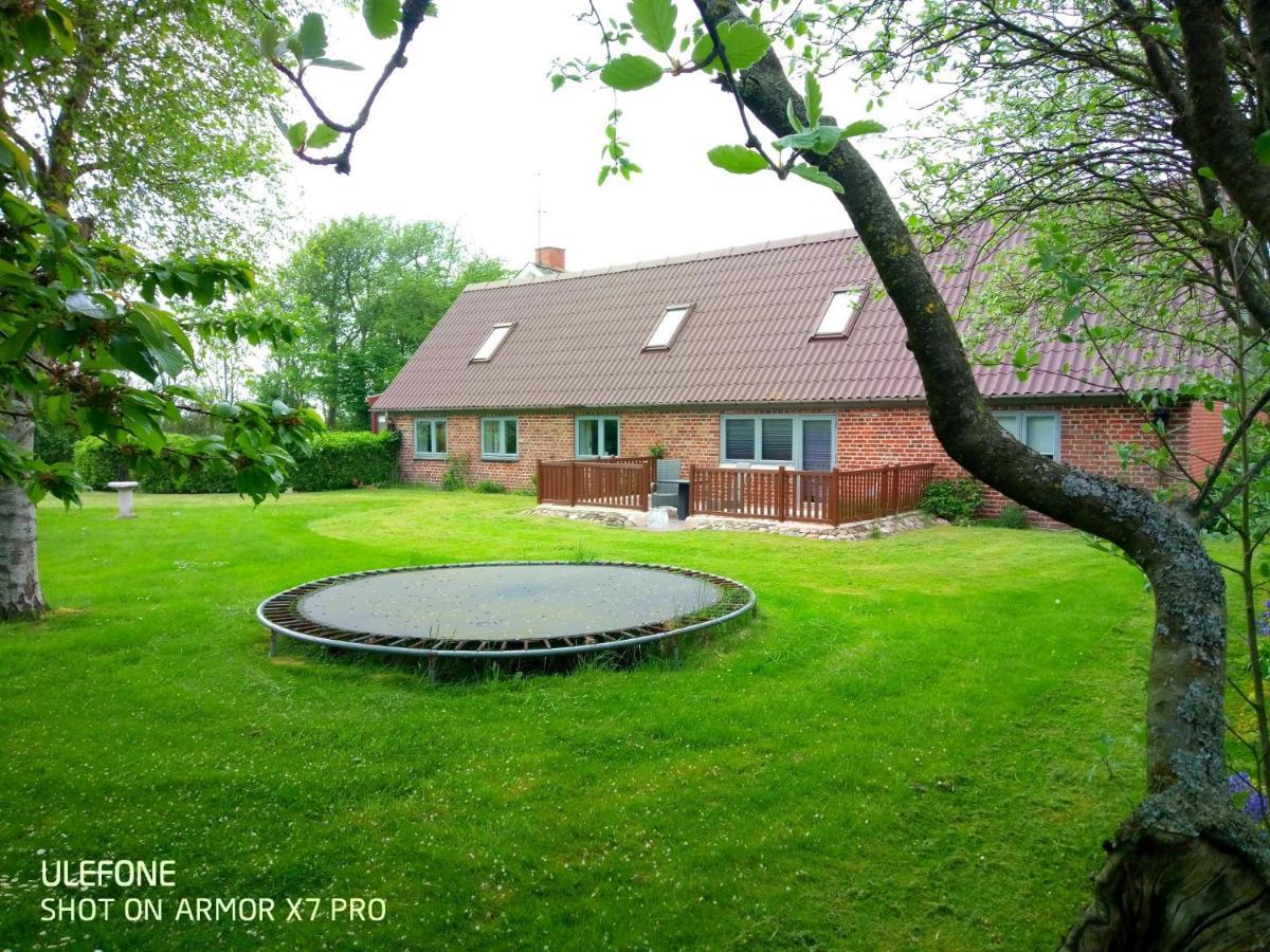 Lilleledgaard Country House Ringkøbing Exterior foto