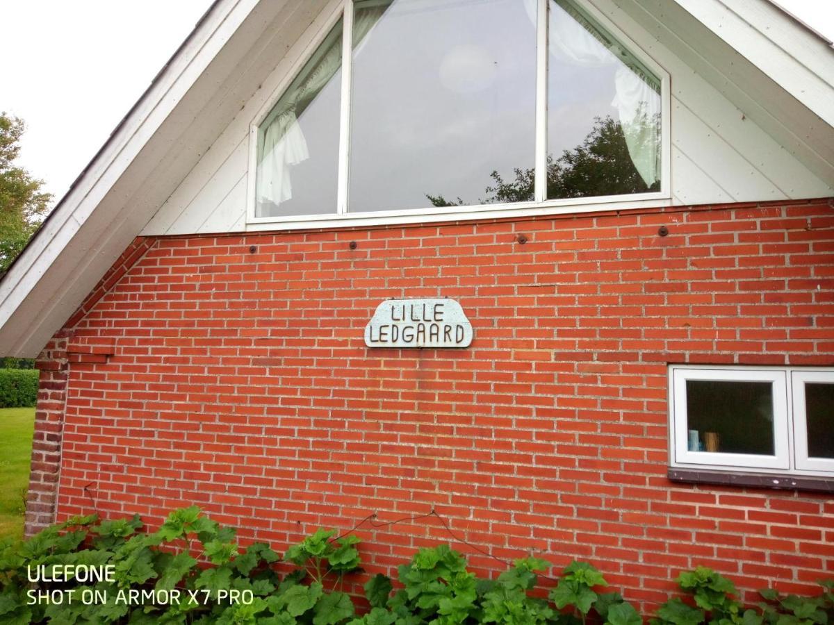 Lilleledgaard Country House Ringkøbing Exterior foto