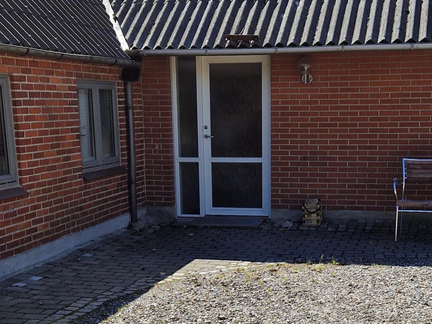 Lilleledgaard Country House Ringkøbing Exterior foto